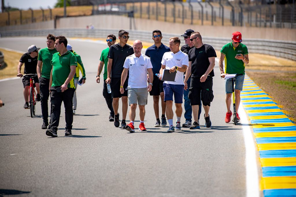(Foto: ParkOne Racing)